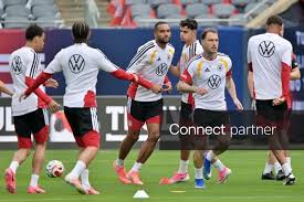 Licensable picture: Ahead of FIFA World Cup 2026