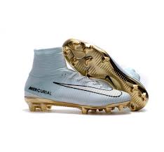 Soccercp Wholesale Cr7 White Gold