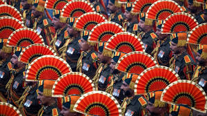 Europe marches in New Delhi - opinion
