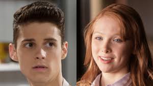 ben-baumann-molly-quinn-castle.jpg. Things may not be looking so hot for Castle and Beckett, but at least someone on &quot;Castle&quot; is getting some action. - ben-baumann-molly-quinn-castle