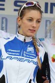 Le Team Lapierre International s&#39;articulera cette saison autour de Pauline Ferrand-Prévot, Alexis Vuillermoz et Thomas Lapeyrie. Le projet olympique en tête ... - pauline_ferrandprevot_janvier_2011