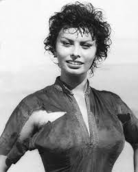 Resultado de imagen de Sophia Loren