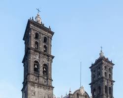 Imagen de Catedral de Puebla