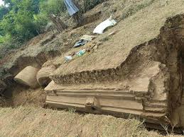 Earthquake Reveals Ancient Royal Structure in Myanmar