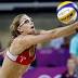 World's best beach volleyball players converge in Cincinnati