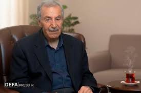 استاد محمد فاضلی دانشمند کردستانی دانشگاه فردوسی مشهد درگذشت