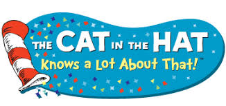 PBS Kids Cat in Hat Logo