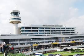 Image result for british airways lands in nigeria airport