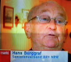 Daneben hatte der Landesvorsitzende <b>Hans Burggraf</b> in einem Filmeinspieler <b>...</b> - wdr-markt_bearb2