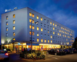 Hotel Ibis Budget Warszawa Centrum w Polsce