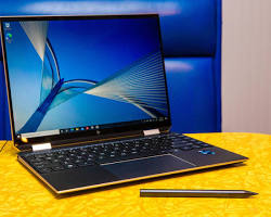 Gambar HP Spectre x360 14 laptop