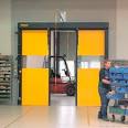 Porte de garage Hormann sectionnelle vendre. WMV -