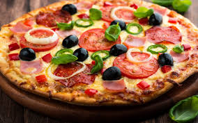 Image result for images of pizza