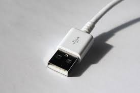 Résultat de recherche d'images pour "usb cable"