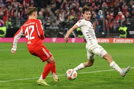 FC Bayern – Mainz 05 live: Lennart Karl erzielt die Führung