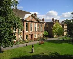 Image of Somerville College, Oxford