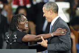 Image result for images of obama's trip to kenya 2015