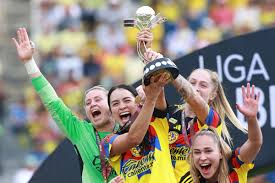 América enfrentará al Gotham por el pase a la Final de la Copa de Campeones Concacaf W -