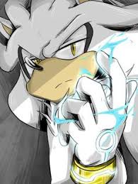 Resultado de imagen para silver the hedgehog