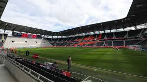 Kickoff delayed for FC Cincinnati's game against San Jose after lightning seen in the West End