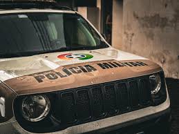 Homem é preso após tentativa de furto e fuga de carro em São Miguel do Oeste