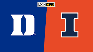 Duke vs Illinois Showdown: Can Week 2 Big Ten ACC Challenge Rewrite the College Football Rankings?
