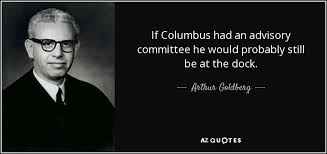 TOP 12 QUOTES BY ARTHUR GOLDBERG | A-Z Quotes via Relatably.com