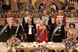 Det danske og det svenske monarki er meget forskellige