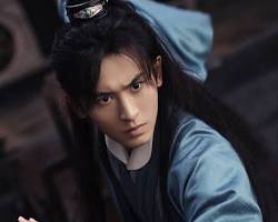 รูปภาพZhou Zishu from Word of Honor