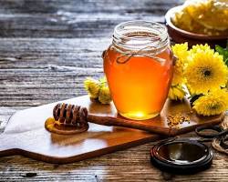 Image of Honey for Sore Throats