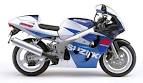1999 Suzuki GSX-R 600 specifications and pictures
