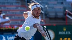 Top-seeded Zverev, No. 4 Medvedev bounced from NBO in first match