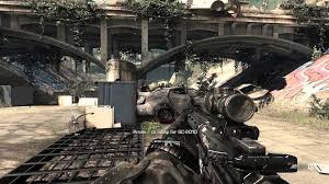 Image result for call of duty ghosts gameplay