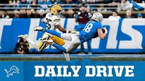 Isaac TeSlaa's Rising Role in Lions-Cowboys Matchup: Fantasy Football Impact