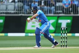 Marsh guides Australia to 7-wicket win over India in rain-marred ODI series opener