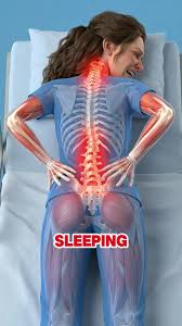 7 Sleeping Positions Ruining Your Spine | TikTok