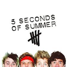 Hasil gambar untuk 5 second of summer logo