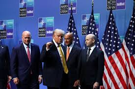 US expands military strikes on Iran after Trump says he’ll ‘hit them hard’