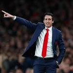 Emery's impact puts Arsenal rebuild