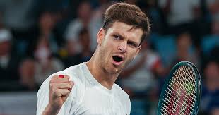 Jaime Faria - Hubert Hurkacz w pierwszej rundzie turnieju ATP w Madrycie. Relacja na żywo