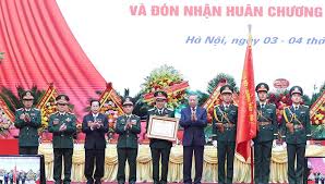 Đại hội thi đua yêu nước Hội Cựu chiến binh Việt Nam