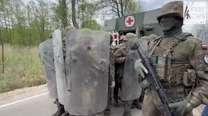 'We are at war': Polish troops battle Russia's migrant weapon on NATO's front line
