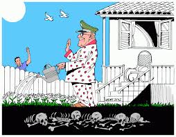 Resultado de imagem para Ilustração: Cuidado com a ditadura