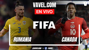 Rumania vs Canadá: Amistoso Internacional Promete Emoción y Goles - Imagen principal del artículo
