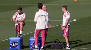 New trio: Mourinho announces Real Madrid line-up to face Sociedad