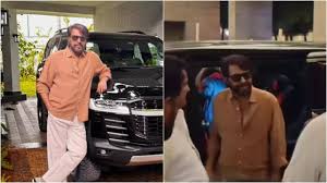 Mammootty's comeback: Actor resumes 'Patriot' shoot after short health break; says, 'Back to doing what I