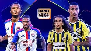 Fenerbahçe tur için Lyon deplasmanında! Maçın heyecanı canlı sohbet ile Misli'de - İddaa - Spor Haberleri — Fanatik
