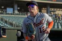 Tigers Athletics Baseball