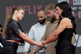 Can Ronda reignite the Rousey effect?