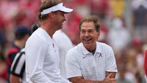 Lane Kiffin's Daughter Dating an LSU Player?! Rivalry Just Got Personal! - Imagen principal del artículo